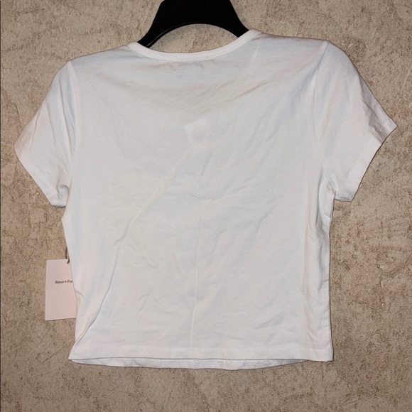 Since & Forever Baby Tee Short Set #8714 - Picture 3 of 10